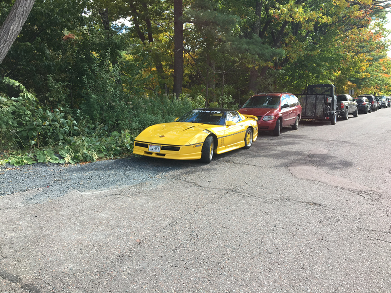 Illustration for article titled BMW 3/4 ii (also cool Vette)